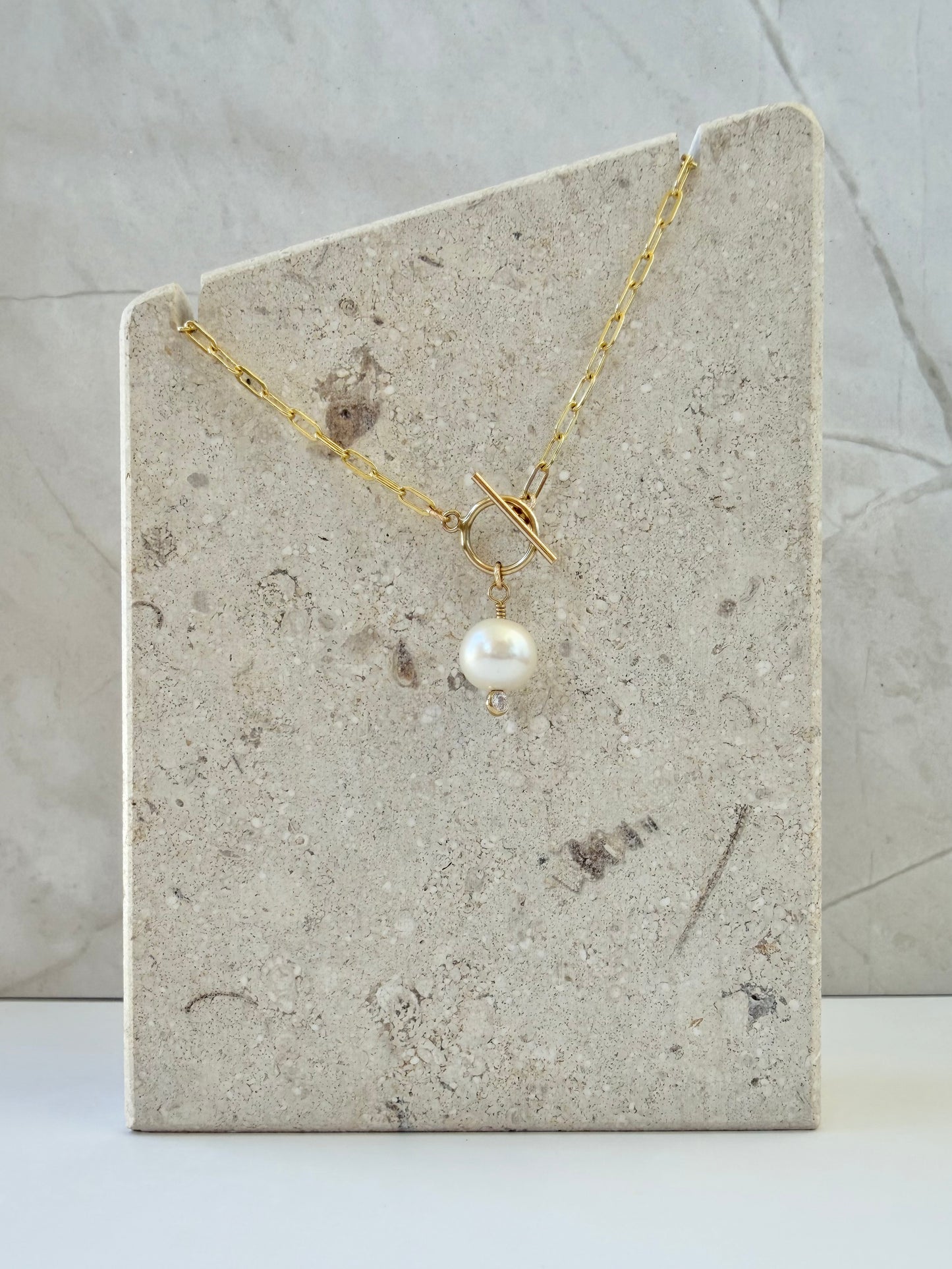 Dahlia Necklace