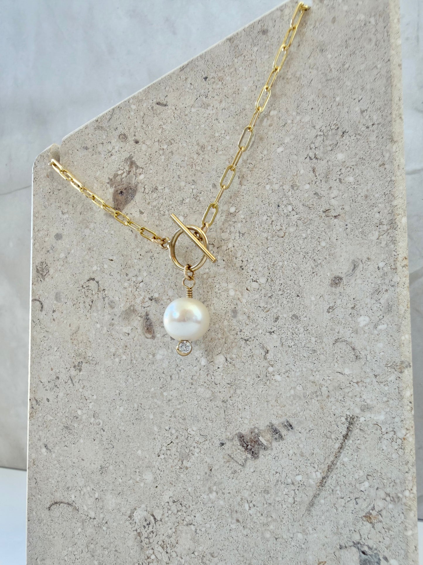 Dahlia Necklace