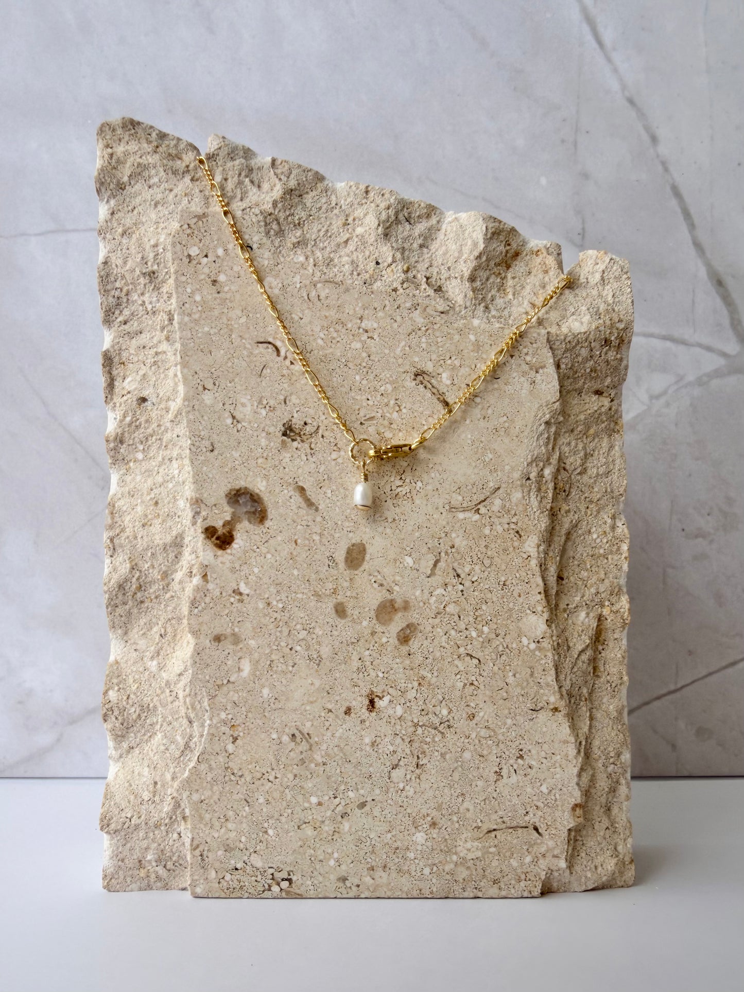 Rosaline Necklace