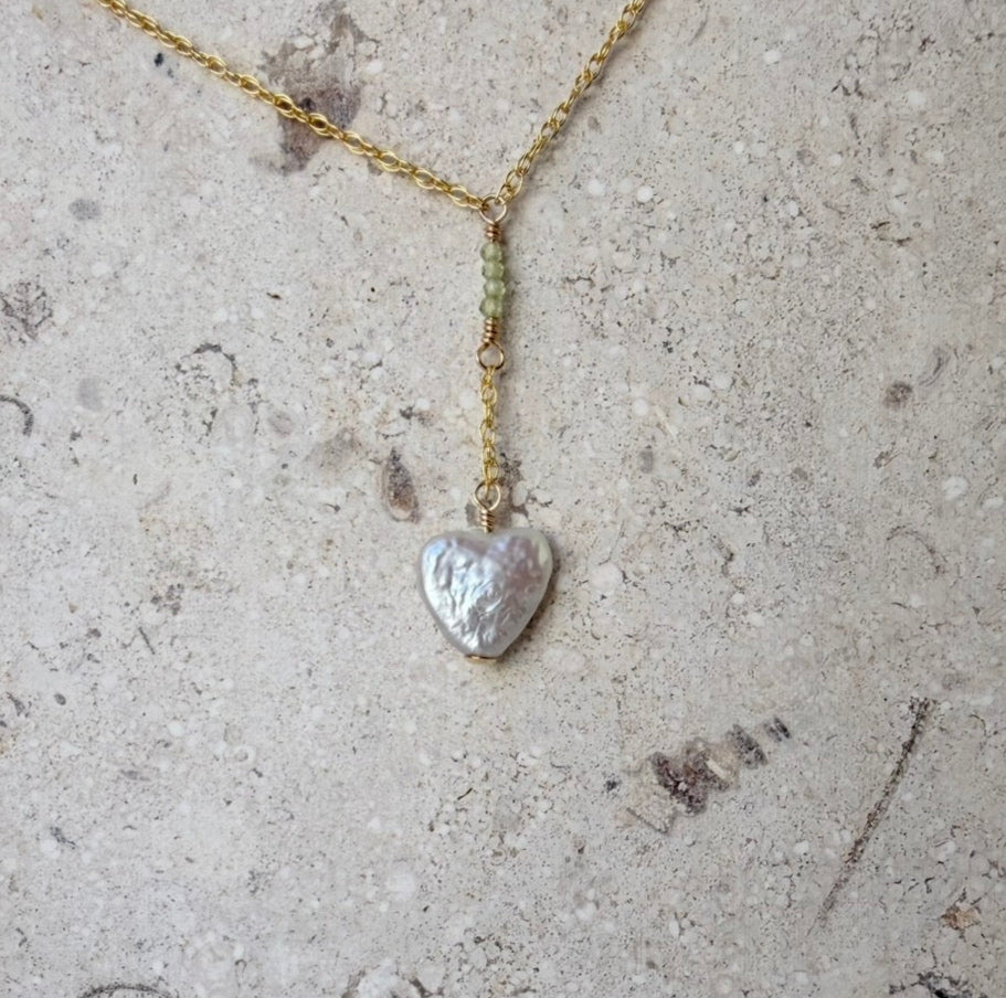 Amelie Necklace