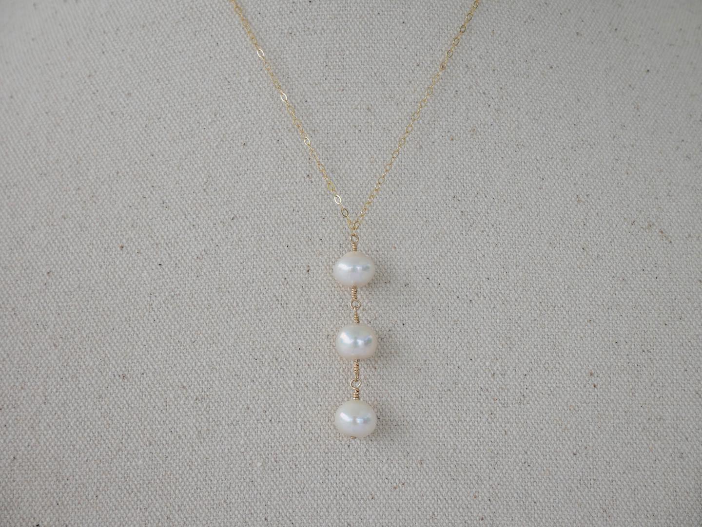 Maui Raindrop Necklace