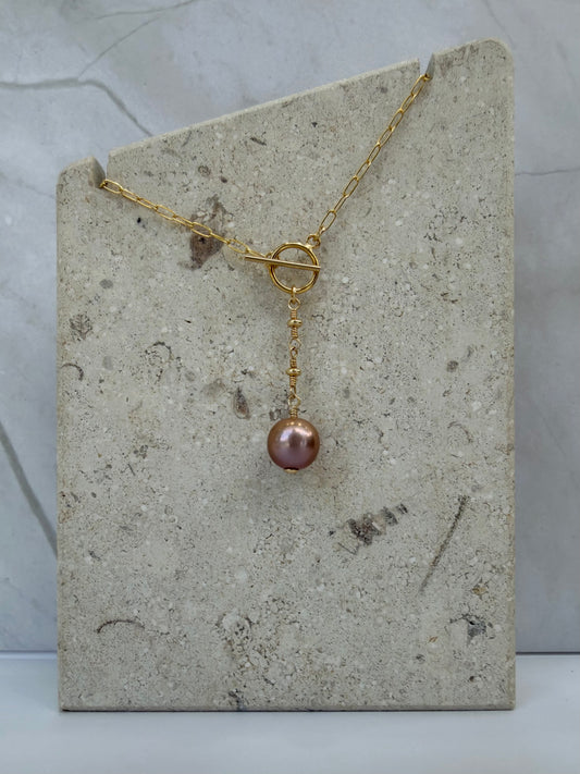 Fiora Necklace