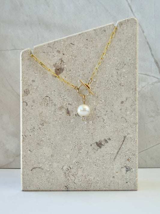 Dahlia Necklace