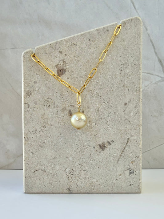 Marigold Necklace