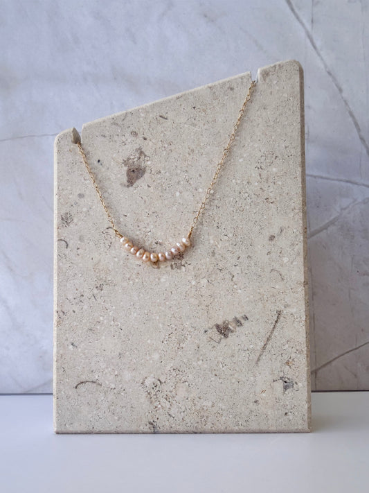 Lily Necklace