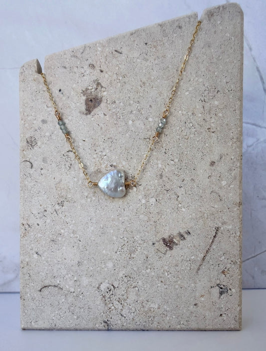 Amara Necklace