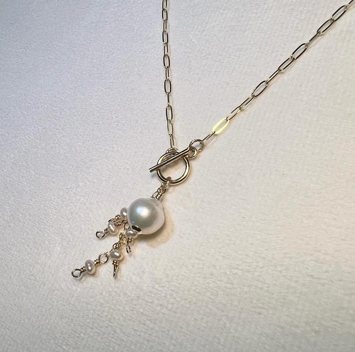 Celeste Necklace