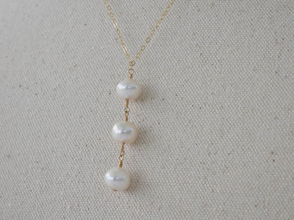 Maui Raindrop Necklace