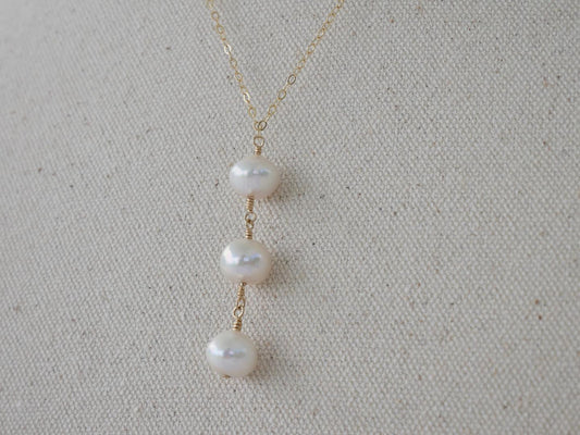 Maui Raindrop Necklace