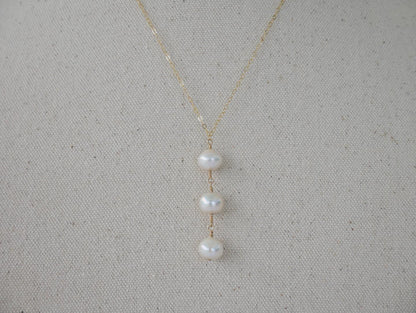 Maui Raindrop Necklace